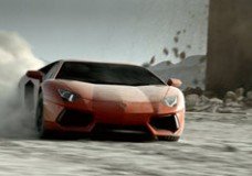 Lamborghini Aventador Promo
