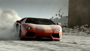 Lamborghini Aventador Promo