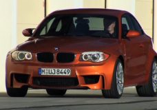 BMW 1M Coupe Promovideo