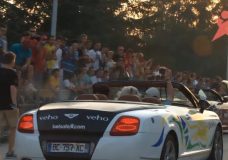 Gumball 3000 2011 – 5 Belgrado