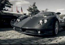 Pagani Zonda F Official Nordschleife Lap