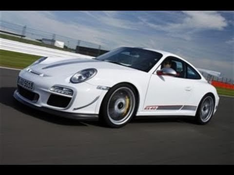 Porsche 911 GT3 RS 4.0 Review