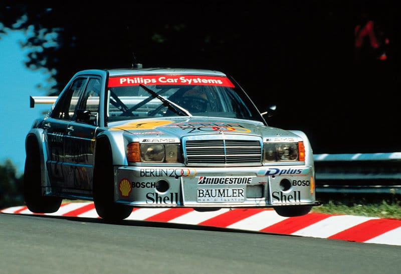 DTM 1993 - Nurburgring Nordschleife Highlights