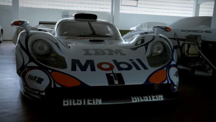 Porsche keert terug in de LMP1 op Le Mans