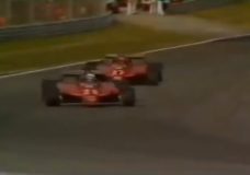 Villeneuve vs Pironi San Marino 1982