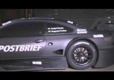Presentatie van de BMW M3 DTM