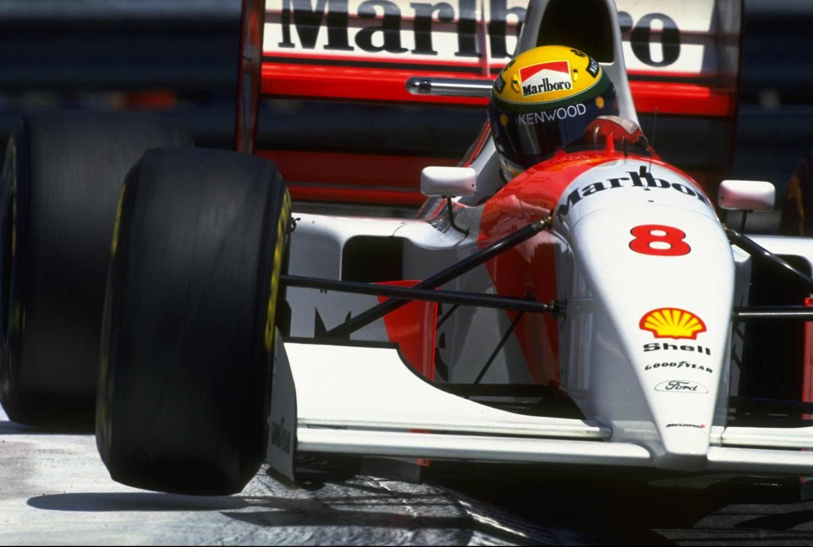 Top Gear - Ayrton Senna Tribute