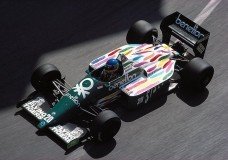 F1 Turbo Engines - How they started