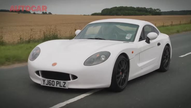 Ginetta G40R Review