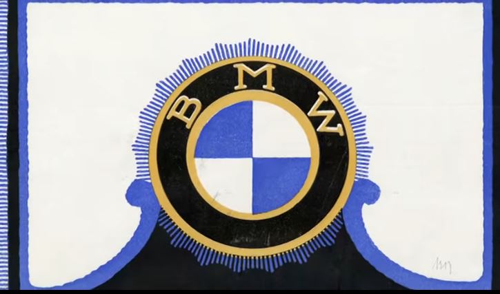 Het ontstaan van het BMW Logo