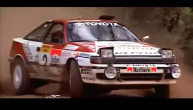 The Official WRC History