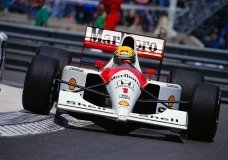 Ayrton Senna - The Right To Win
