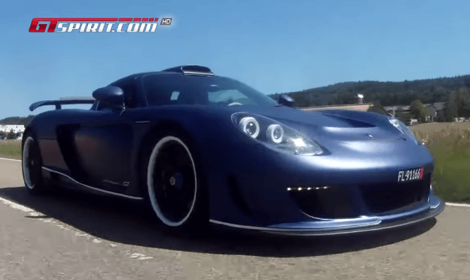 Gemballa Mirage GT Review