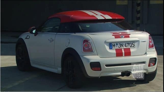 Mini Coupe John Cooper Works Review