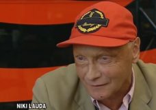 Niki Lauda on Murray Walkers F1 Greats