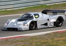 Legendary Race Cars - Sauber C9