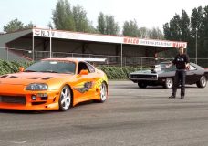 The Fast and the Furious Toyota Supra Review