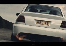 MRC widebody Audi S4