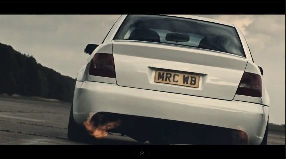 MRC widebody Audi S4