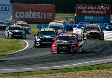 V8 Supercars 2011 - Tasmania Challenge Highlights