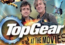 Top Gear At The Movies - Full DVD