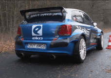Polen ontwerpen VW Polo WRC Prototype