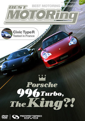 Best Motoring International Vol. 03 - 996 Turbo