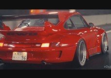 Akira Nakai over de Rauh-Welt Porsches