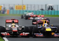 F1 2011 Season Highlights