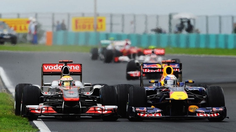 F1 2011 Season Highlights