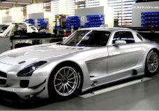 How It’s Made Mercedes Benz SLS AMG GT3