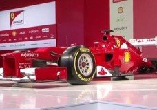 Ferrari F1 F2012 Lancering