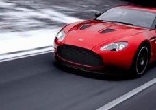 Aston Martin V12 Zagato Promo