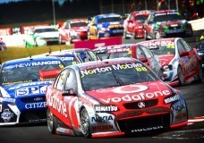 V8 Supercars 2012 - Tasmanian Challenge Highlights