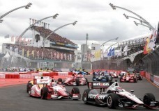 Indycar 2012 - Sao Paulo Highlights