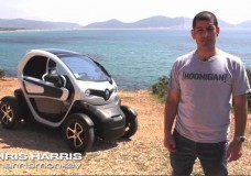 DRIVE - Chris Harris Test Renault Twizy
