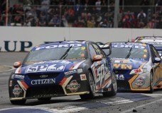 V8 Supercars 2012 - Perth Highlights