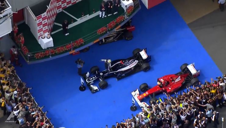 Formule 1 2012 – Spanje Grand Prix Highlights