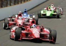 Indycar 2012 - Indy 500 Highlights