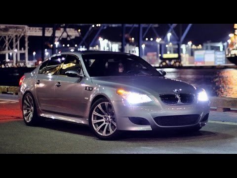Hollywood Car Films - BMW E60 M5