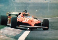 Formula Villeneuve - A tribute to Gilles Villeneuve