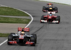 Formule 1 2012 - Canada Grand Prix Highlights