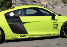 Audi R8 V10 van xXx Performance