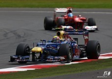 Formule 1 2012 - Silverstone Highlights