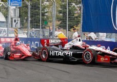 Indycar 2012 - Toronto Highlights