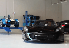 Tuned - Hennessey Venom GT Spyder Review