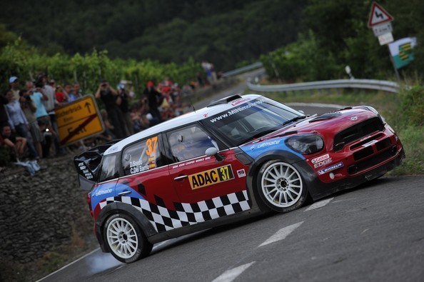 WRC 2012 - Germany Highlights