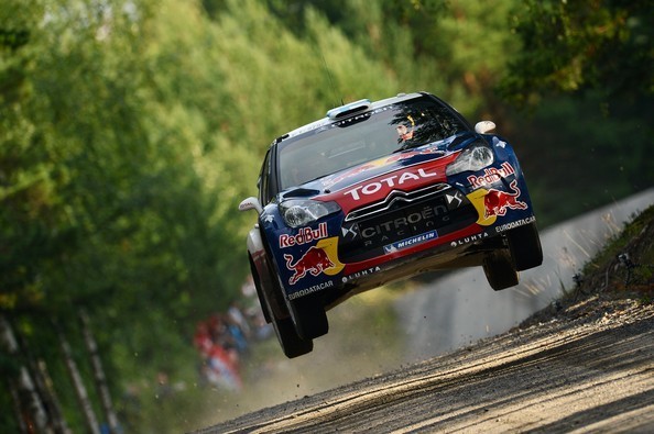 WRC 2012 - Finland Highlights