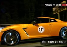Porsche 9ff vs Lamborghini UGR vs Nissan AMS Alpha 12