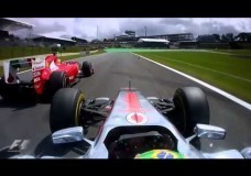 Formule 1 2011 - Brazil Highlights